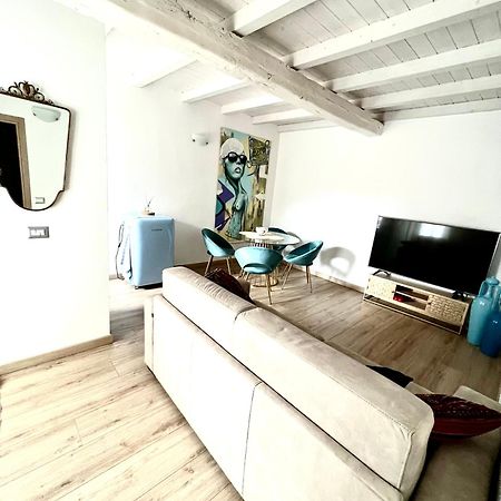 Casa Sul Lago Arona Esterno foto
