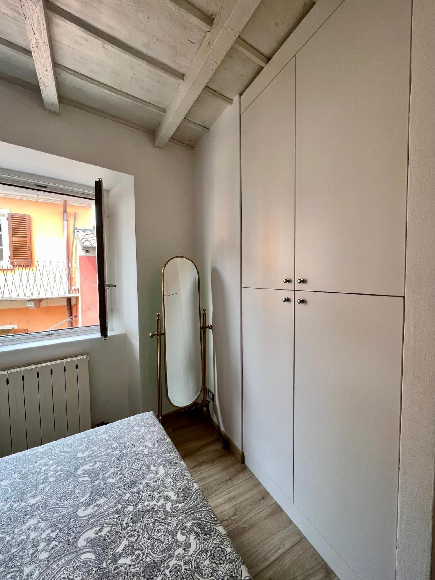 Casa Sul Lago Arona Esterno foto