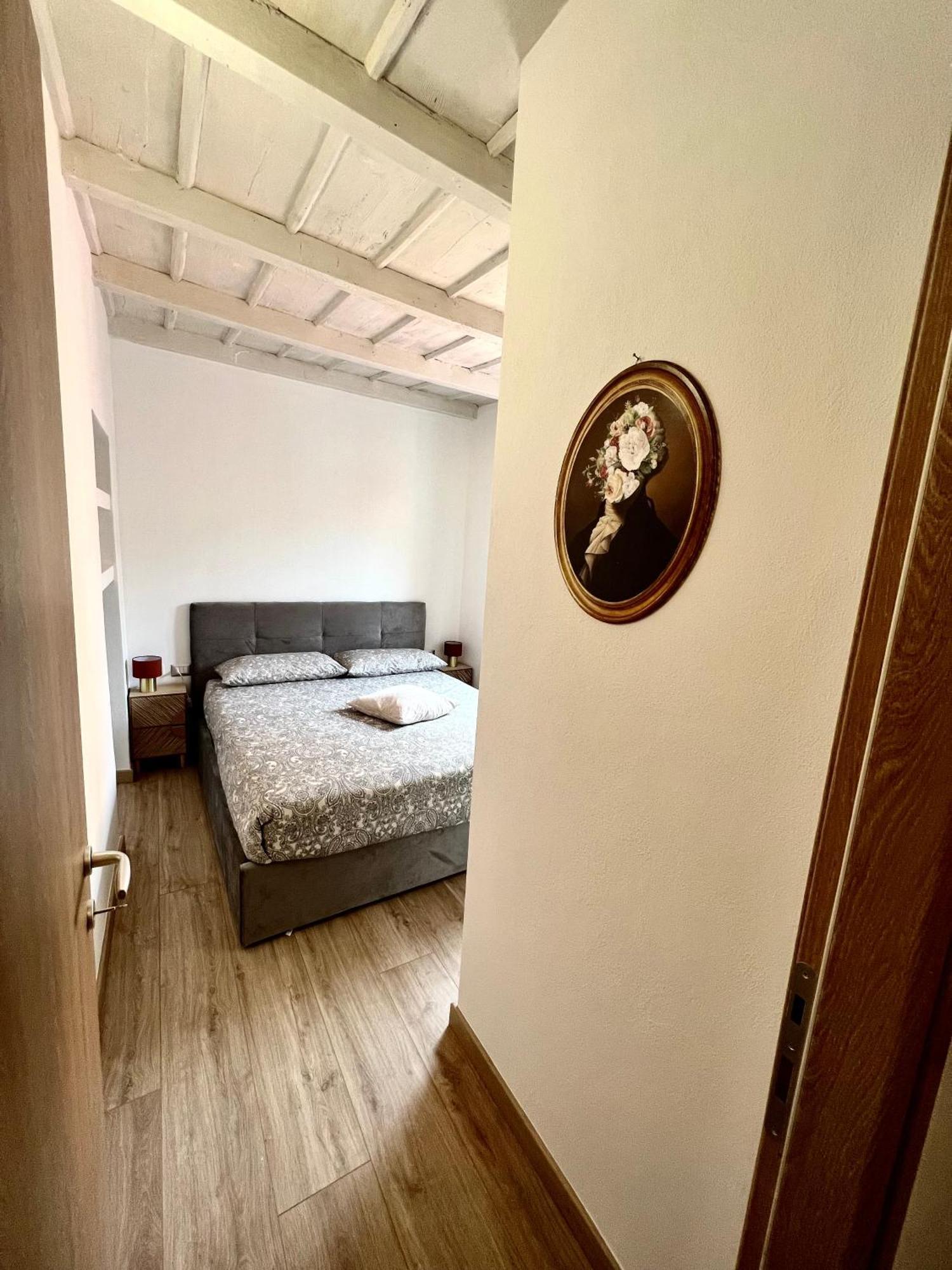 Casa Sul Lago Arona Esterno foto